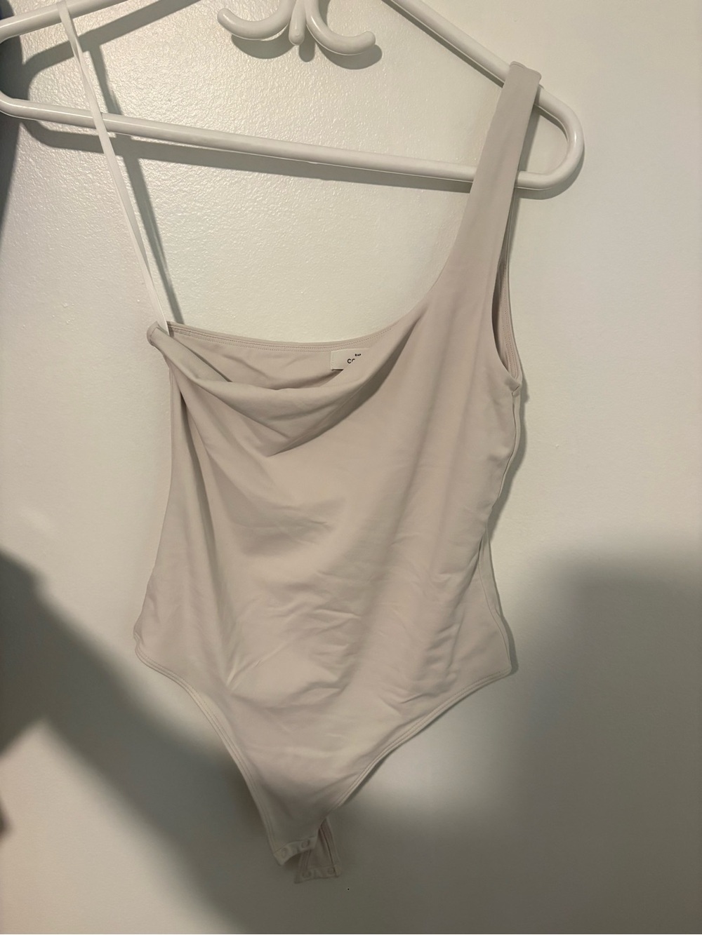 Babaton Contour One-Shoulder Bodysuit